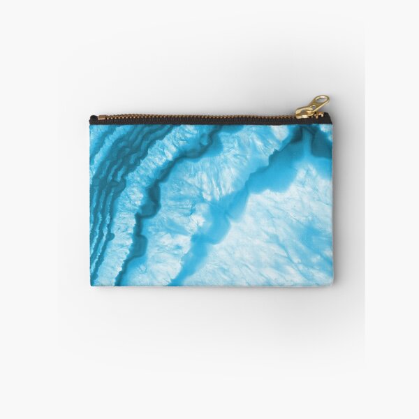Item preview, Blue Agate Slice designed and sold by TheQuarry.