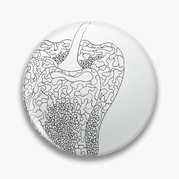 Item preview, Abstract Pepper designed and sold by Nacsor.