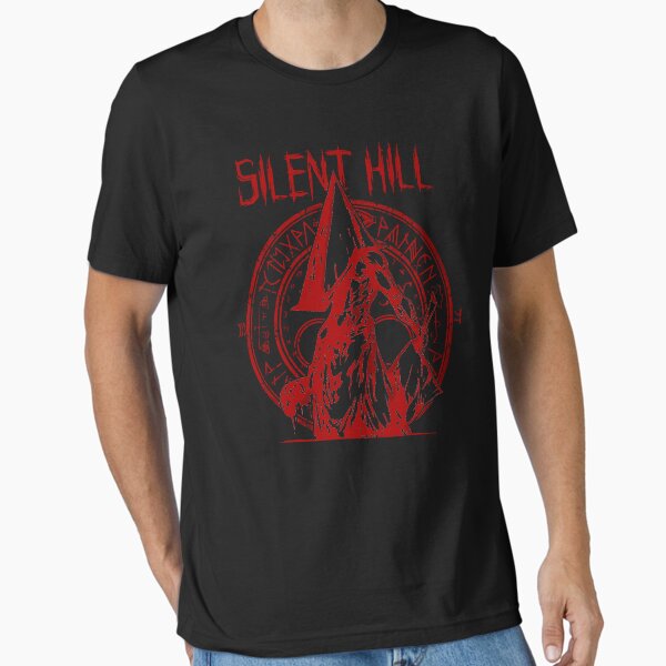 Aperçu de l'œuvre Tête de pyramide de Silent Hill L'Ordre créée et vendue par Hebikira.