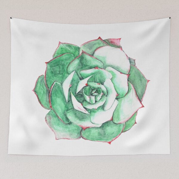 Item preview, Succulent designed and sold by Darquise Delorme.