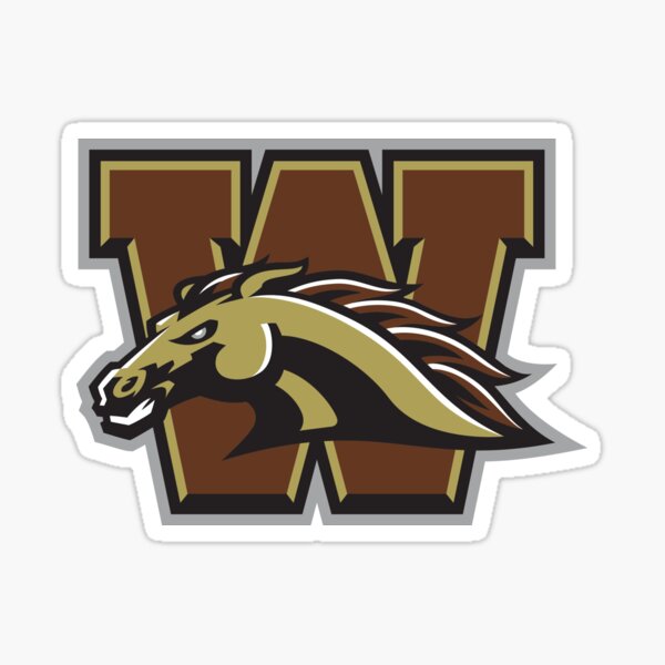 Item preview, Western Michigan Broncos designed and sold by Zingerart.