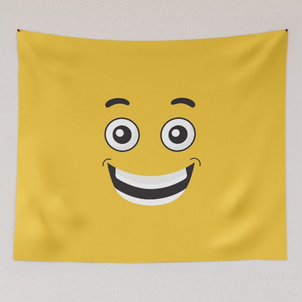 Item preview, Funny Emoji Smiley Face Emoji designed and sold by EpicArtz.