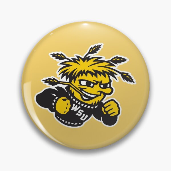 Item preview, Wichita Shockers designed and sold by Zingerart.
