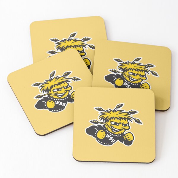 Item preview, Wichita Shockers designed and sold by Zingerart.