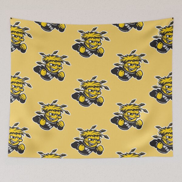 Item preview, Wichita Shockers designed and sold by Zingerart.
