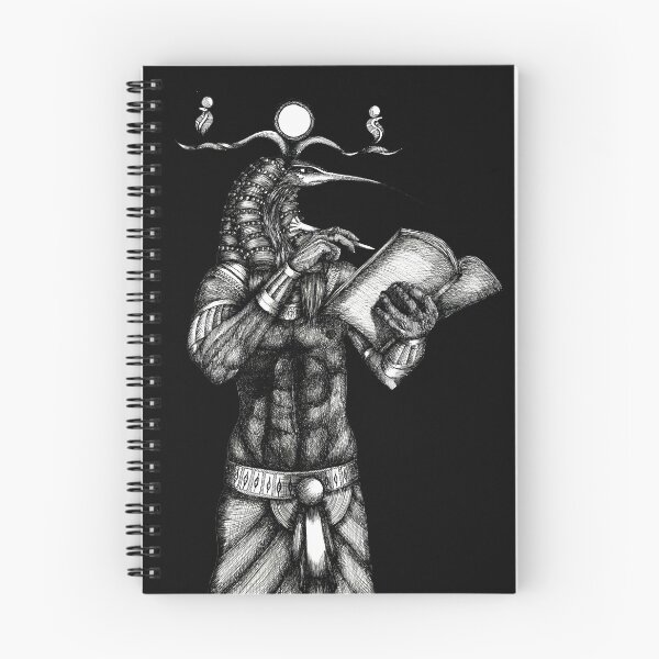 Item preview, Thoth designed and sold by krefenrir.