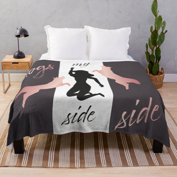 Item preview, My Side Dog Side Home Decor designed and sold by Brinax.