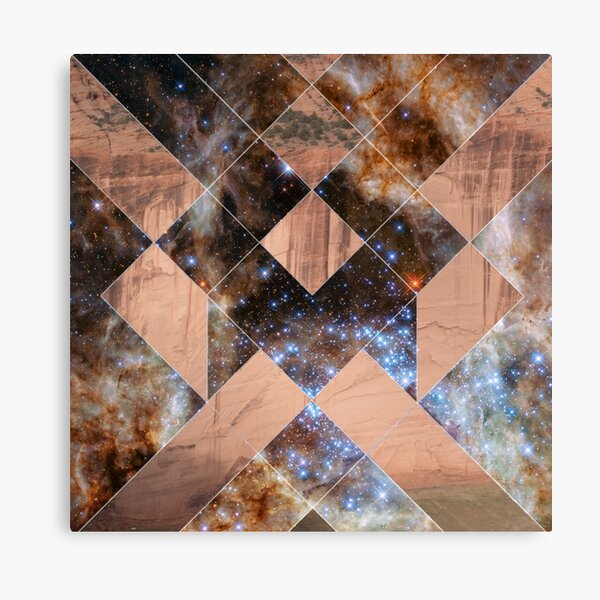 trying to stay grounded Canvas Print