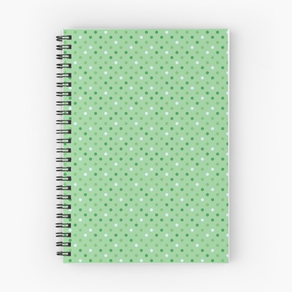 Item preview, Spring Green, Mini Polka Dots Design designed and sold by TGIYHome.