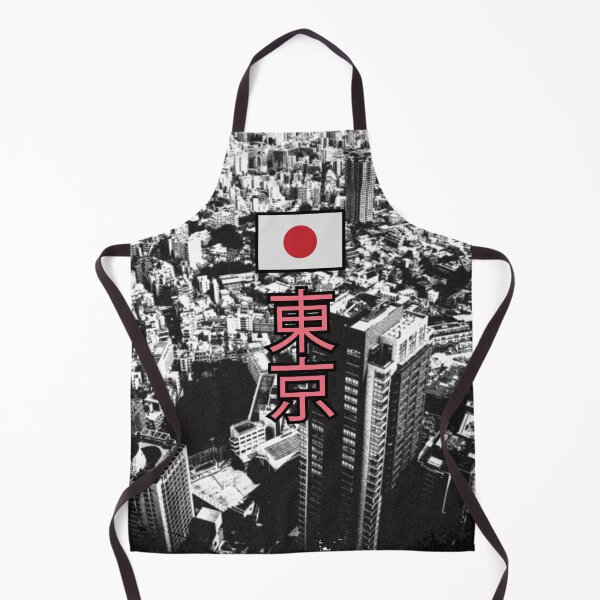 Item preview, Tokyo Metropolis City Nippon designed and sold by Blok45.