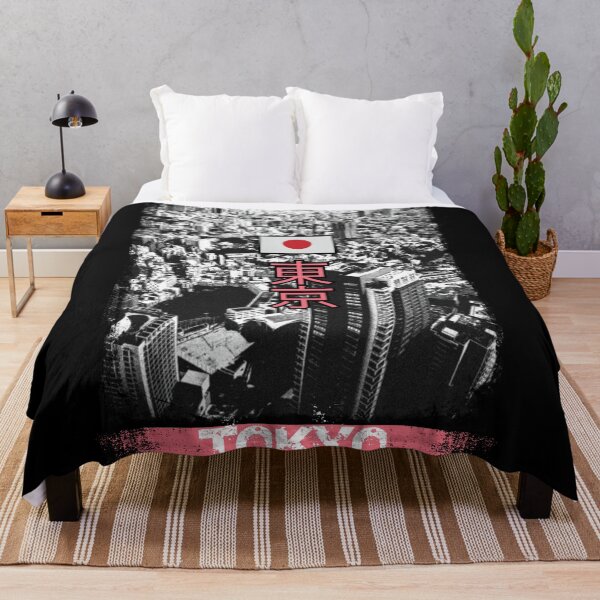 Item preview, Tokyo Metropolis City Nippon designed and sold by Blok45.