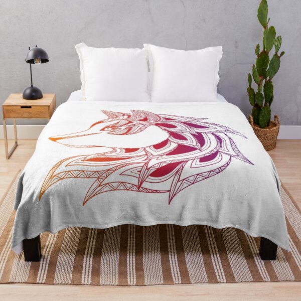 Item preview, Animals wolf stylized designed and sold by BestShop2010.