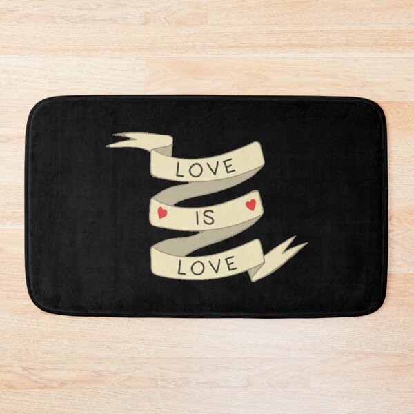 Item preview, LOVE is LOVE designed and sold by bubble-bulb.