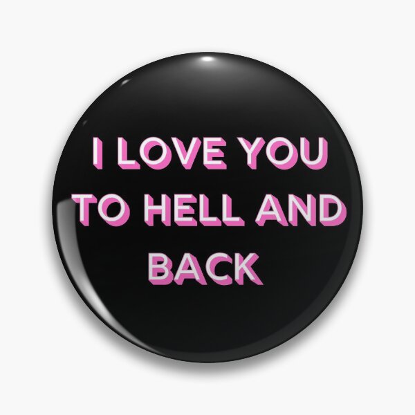 Item preview,  Funny Unique Valentines Day Neon Pink Slogan designed and sold by Dani Mullins.