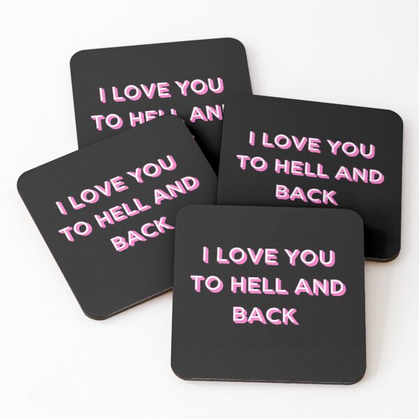 Item preview,  Funny Unique Valentines Day Neon Pink Slogan designed and sold by Dani Mullins.