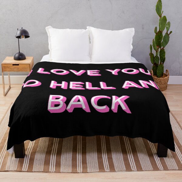 Item preview, Funny Unique Valentines Day Neon Pink Slogan designed and sold by Dani Mullins.