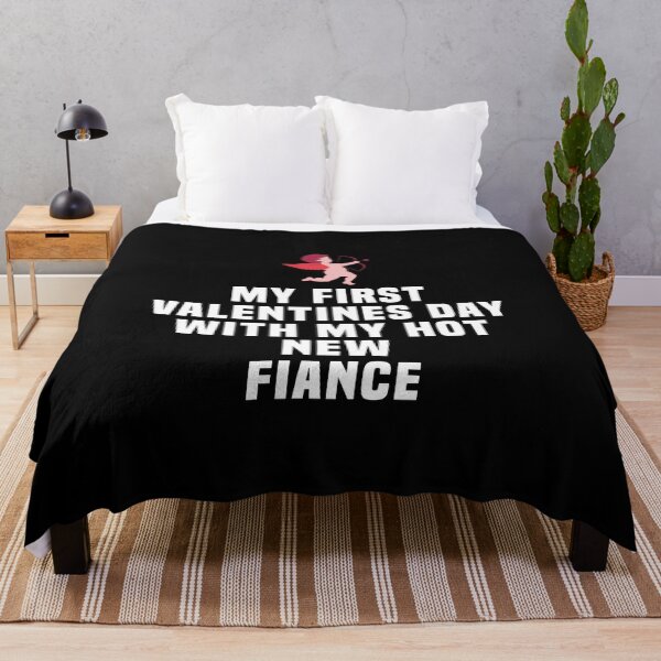 Item preview, My First Valentine's Day with My Hot New Fiance designed and sold by kindxinn.