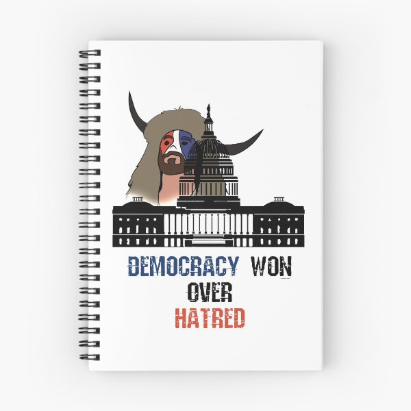 Item preview, Democracy Won designed and sold by Store Artilia.