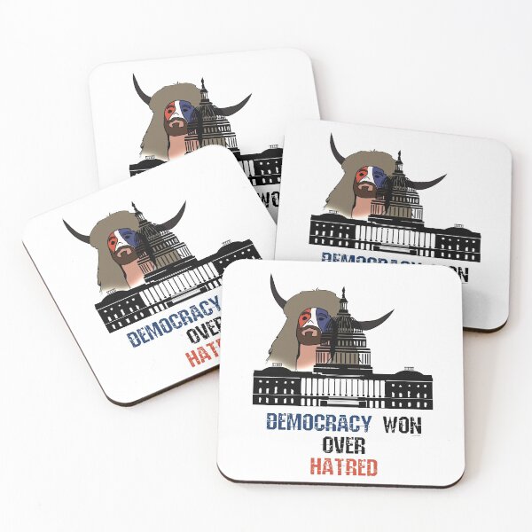 Item preview, Democracy Won designed and sold by Store Artilia.