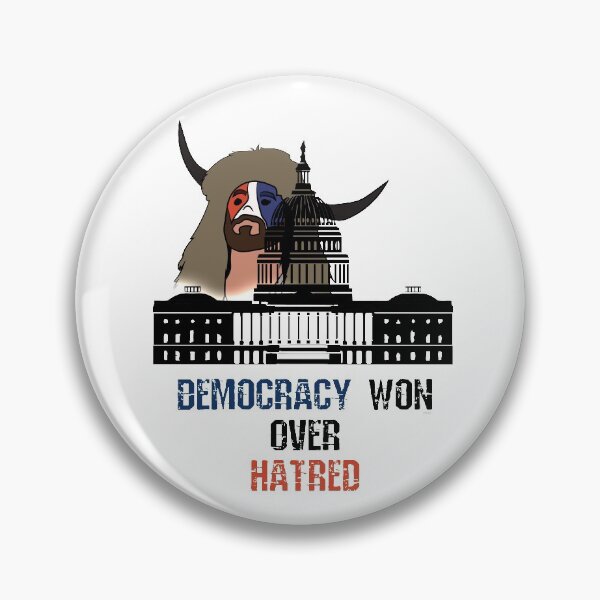Item preview, Democracy Won designed and sold by Store Artilia.