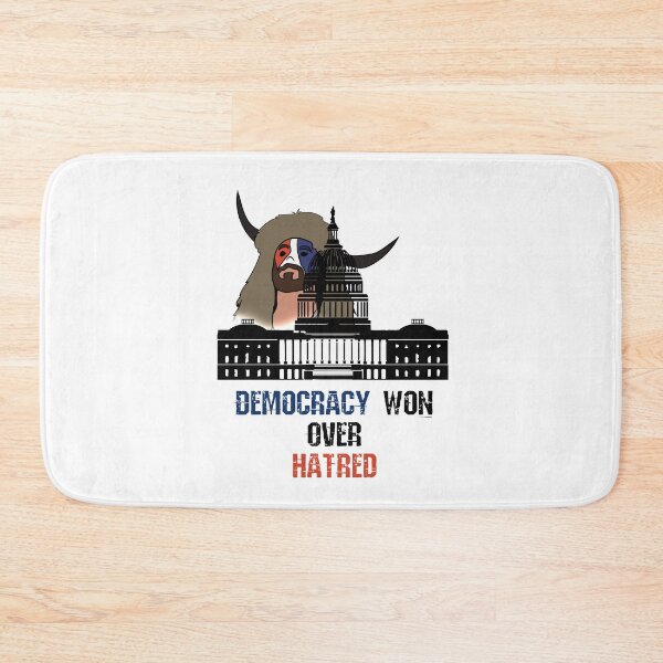 Item preview, Democracy Won designed and sold by Store Artilia.