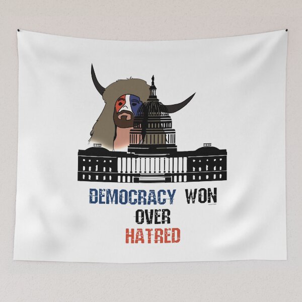 Item preview, Democracy Won designed and sold by Store Artilia.