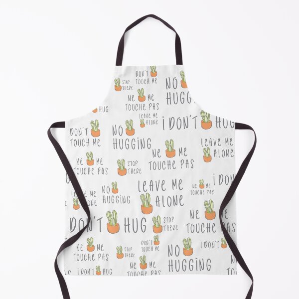 Item preview, Cactus, I Don't Hug designed and sold by Anzarr.