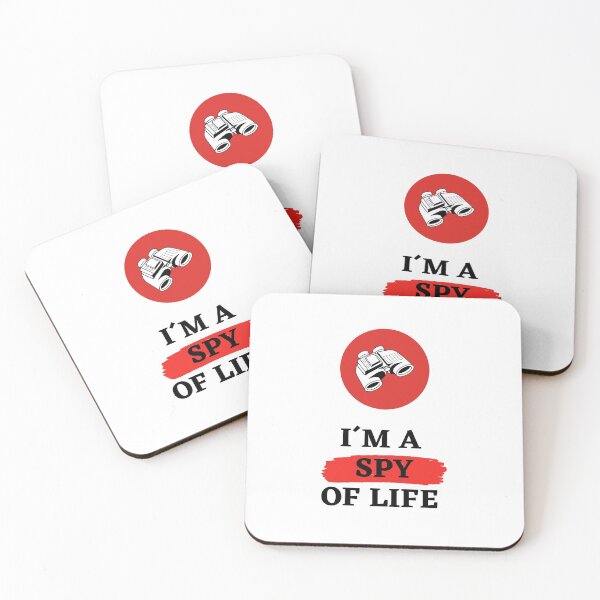 Item preview, I´m a spy of life designed and sold by daguilon.