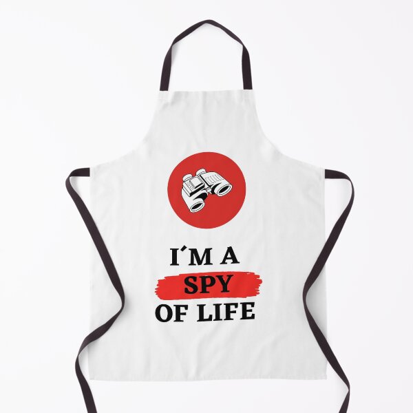 Item preview, I´m a spy of life designed and sold by daguilon.