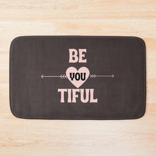 Item preview, Motivational Quote on Appreciating Inner Beauty designed and sold by Lorify.