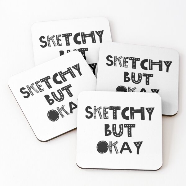 Item preview, Sketchy but okay designed and sold by ds-4.