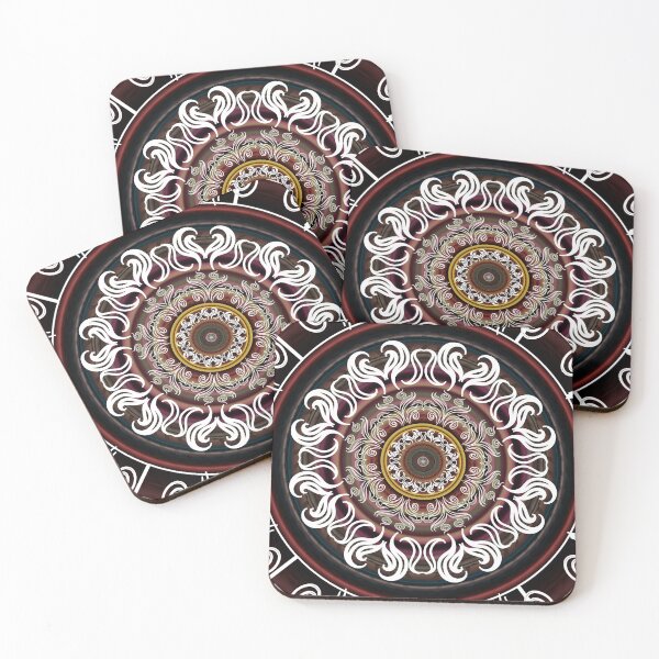 Item preview, Mandala no. 4 designed and sold by Whimsical  Thinker.