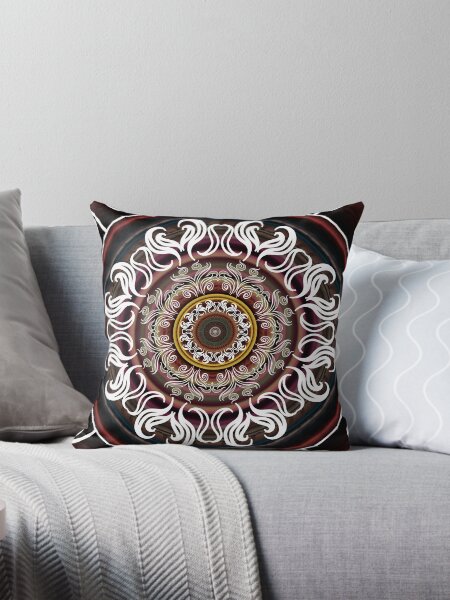 Item preview, Mandala no. 4 designed and sold by Whimsical  Thinker.