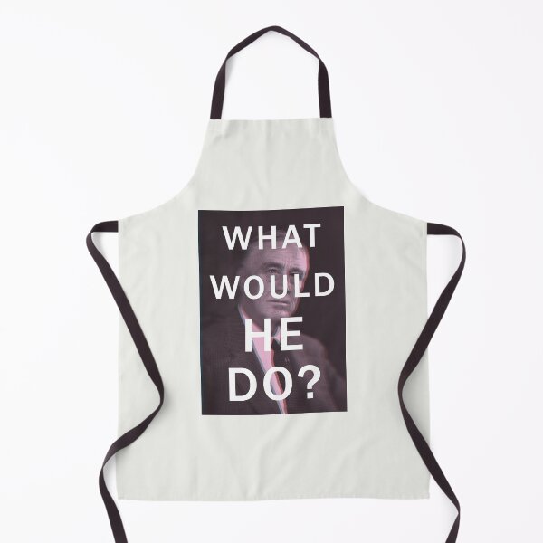 Item preview, FDR Franklin Delano Roosevelt "¿Qué haría él?" Rojo azul designed and sold by alfshumway.