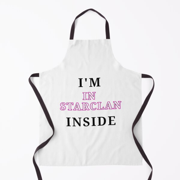 Item preview, I'm in StarClan inside text designed and sold by LilyCatt.