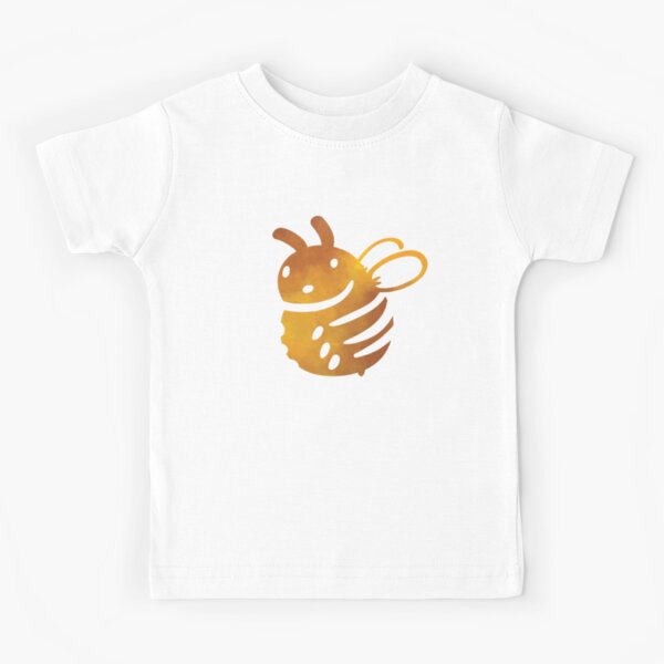 Honeydrop Minimalist Animal Character (Kids Edition) Kids T-Shirt