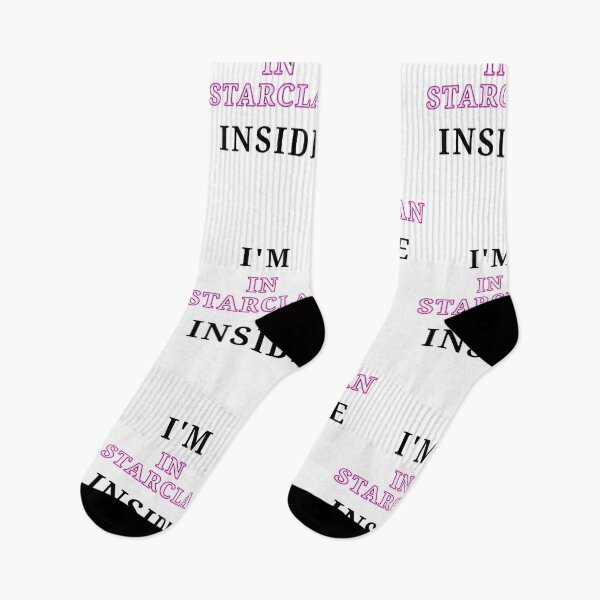 Item preview, I'm in StarClan inside text designed and sold by LilyCatt.