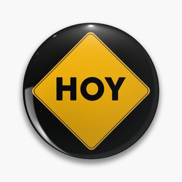 Item preview, HOY Road Sign  designed and sold by FriendsList.