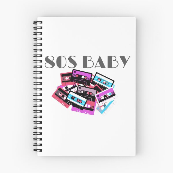 Item preview, Totally 80s designed and sold by MayaCordalia.