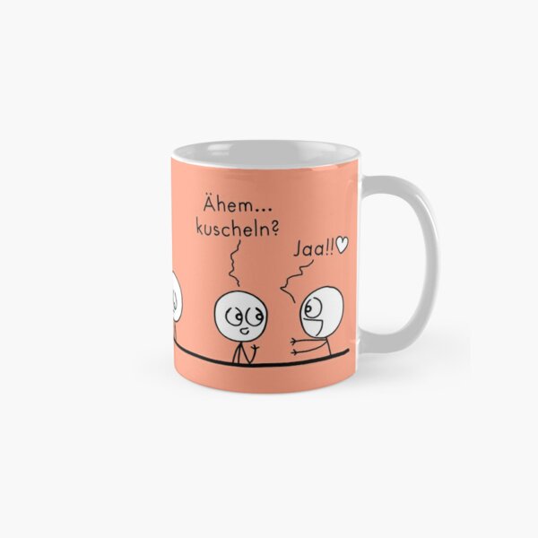 Mug with Koala - Hug me today, tomorrow, every day