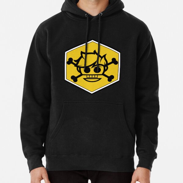 Crainer merch best sale yellow hoodie