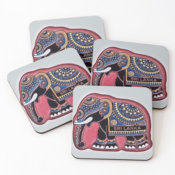 Item preview, Sri Lankan Elephant  designed and sold by VELUM by Im A Vish.
