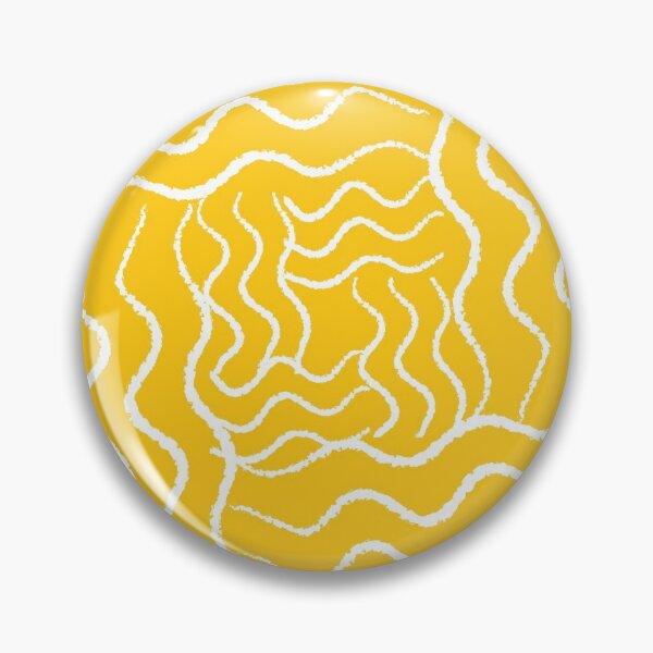 Item preview, Yellow white stripped print designed and sold by Taziri.