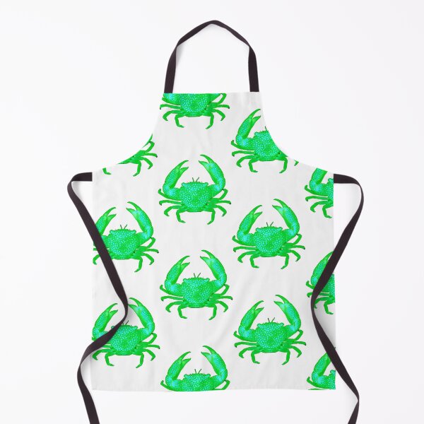Item preview, Cangrejo verde designed and sold by Everbluedesigns.