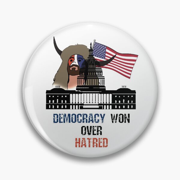 Item preview, Democracy Won designed and sold by Store Artilia.