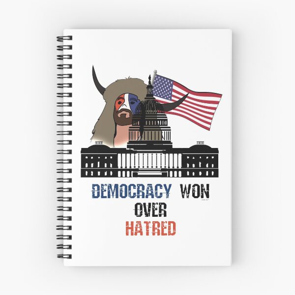 Item preview, Democracy Won designed and sold by Store Artilia.