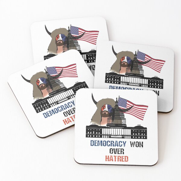 Item preview, Democracy Won designed and sold by Store Artilia.