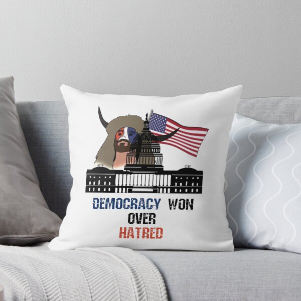 Item preview, Democracy Won designed and sold by Store Artilia.