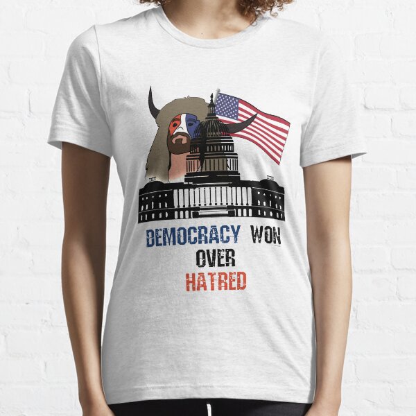 Item preview, Democracy Won designed and sold by Store Artilia.