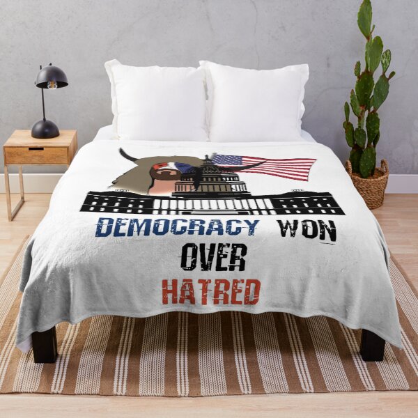 Item preview, Democracy Won designed and sold by Store Artilia.